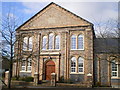 Moreton Coppice Primitive Methodist Chapel - close up