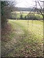 Trans Pennine Trail near Elliot Lane