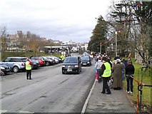 H8744 : St. Patrick's Day Parade: Armagh 2010 (3) by Dean Molyneaux