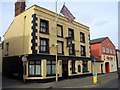 The Railway Tavern in Beatrice Street opp. The Bus Station