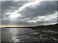 Beach, Pevensey Bay