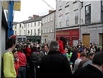 H8745 : St. Patrick's Day Parade: Armagh 2010 (16) by Dean Molyneaux