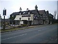 Three Horseshoes Inn, Blackshaw Moor