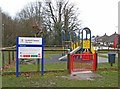 Westfield Common Play Area, near Balfour Avenue