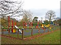 Westfield Common Play Area, near Balfour Avenue