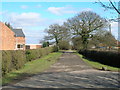 Bridleway near Wood Farm