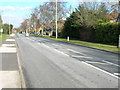 Church Road (A612), Burton Joyce