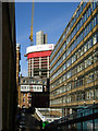 Eagle House from Old Street