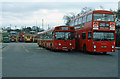 Uxbridge Bus Station and Garage