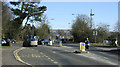 2010 : A431 Bath Road heading south east