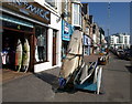 Surfboards, Newquay