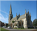 Christ the Saviour, Ealing Broadway