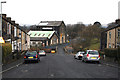 Colne:  Phillips Lane