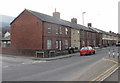 Cromwell Road houses, Risca