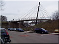 Deeside Way Walkway over Holburn Street