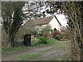 House in the hamlet of Illington