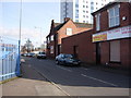 Gomer Street West, Willenhall