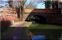 SP5007 : Bridge 242 over the Oxford Canal at Walton Well Road by Steve Daniels