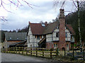 Drakelow Grange near Kingsford, Worcestershire