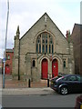 Disused Church, Trent Boulevard