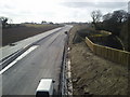 N9459 : M3 Motorway, Co Meath by C O'Flanagan