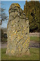 The Portbury Standing Stone