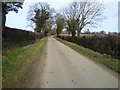 N9257 : Country Road, Co Meath by C O'Flanagan