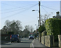 2010 : B3353 Pickwick Road, Corsham looking west