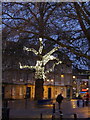 Diamante tree -  Kingsmead Square Bath