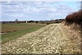 Footpath to Hill Croome