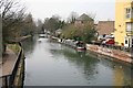 View of the River Lea