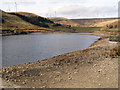SD8516 : Naden Middle Reservoir by David Dixon
