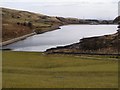 SD8517 : Naden Middle Reservoir by David Dixon
