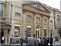 Pump Room, Bath