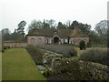 Heale House, stable block