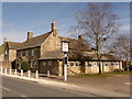 Brize Norton: the Chequers Inn