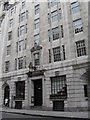 Pitcher and Piano in Cornhill