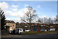 Colne:  View from Burnley Road