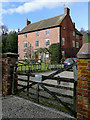 Farm house at Blakeshall, Worcestershire