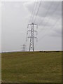 SD8515 : Pylons by David Dixon