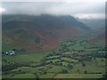 Little Town  and the Newlands Valley