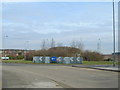 Roundabout, A614