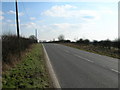 A6097 towards Grantham