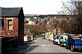 Colne: View down Hagg Street