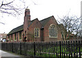 St Elisabeth, Wood Lane, Becontree