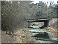 Disused canal, Swift Valley