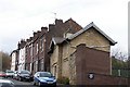 Terraced Housing, Woodfold, Woodside, Sheffield