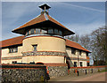 World Horse Welfare headquarters in Sallow Lane