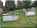 Churchyard of St Giles, Coldwaltham (5)