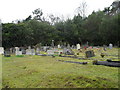 Burial ground opposite St Giles, Coldwaltham